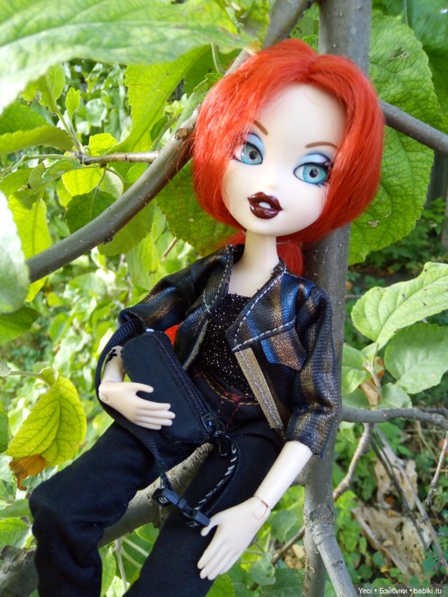 Кукла Bratzillaz - Мейгана Брумстикc, очаровательная ведьмочка от MGA