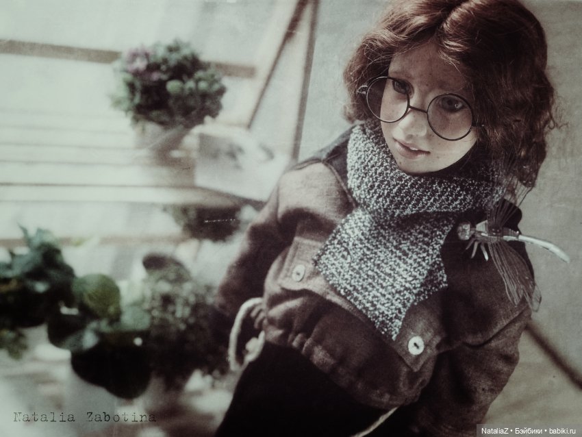 "Фантастические твари" — Куклы Zwergnase (Цвергназе/Цверги): фото