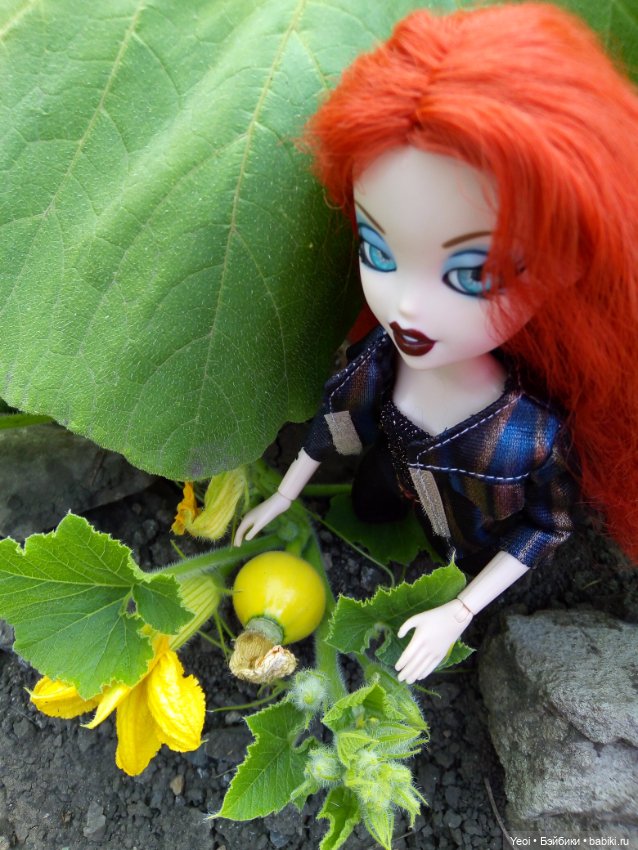 Кукла Bratzillaz - Мейгана Брумстикc, очаровательная ведьмочка от MGA