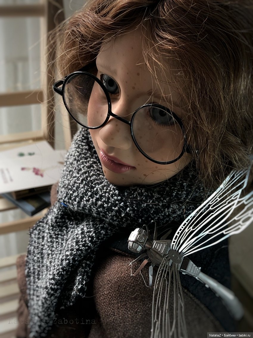 "Фантастические твари" — Куклы Zwergnase (Цвергназе/Цверги): фото (фото 7)