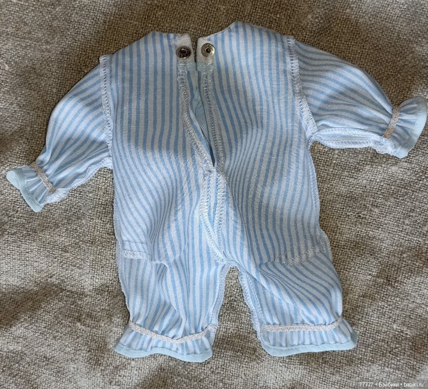 Кукла ГДР «Барбарик» — Винтажные куклы ГДР (Немки): Бигги (фото 7)