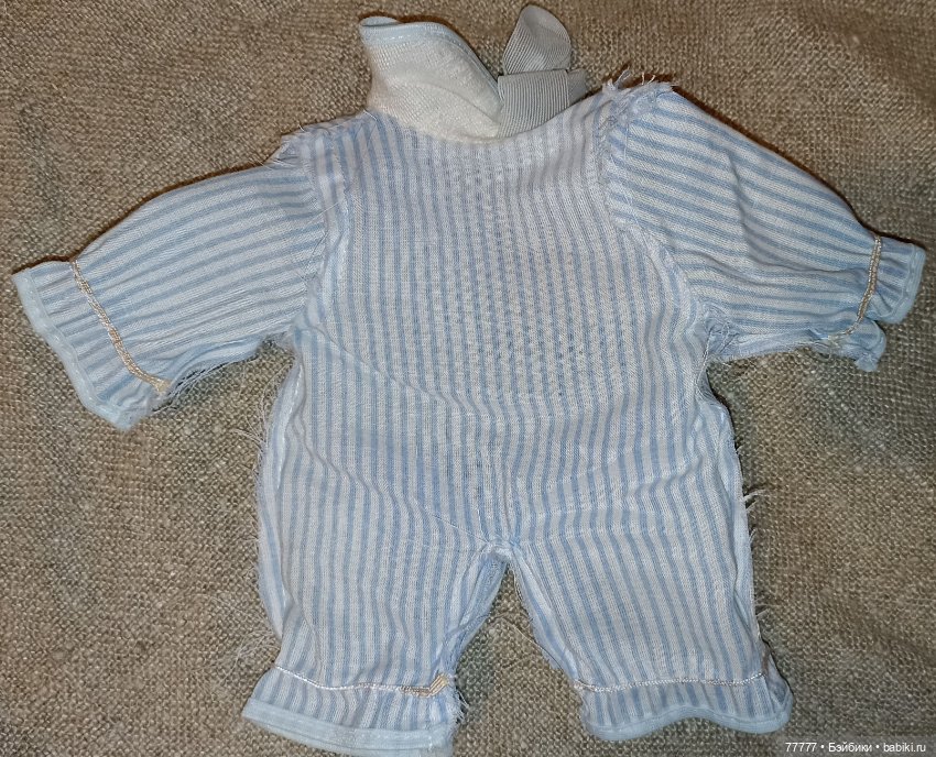 Кукла ГДР «Барбарик» — Винтажные куклы ГДР (Немки): Бигги (фото 9)