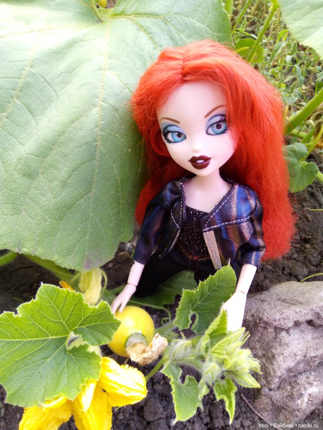 Кукла Bratzillaz - Мейгана Брумстикc, очаровательная ведьмочка от MGA