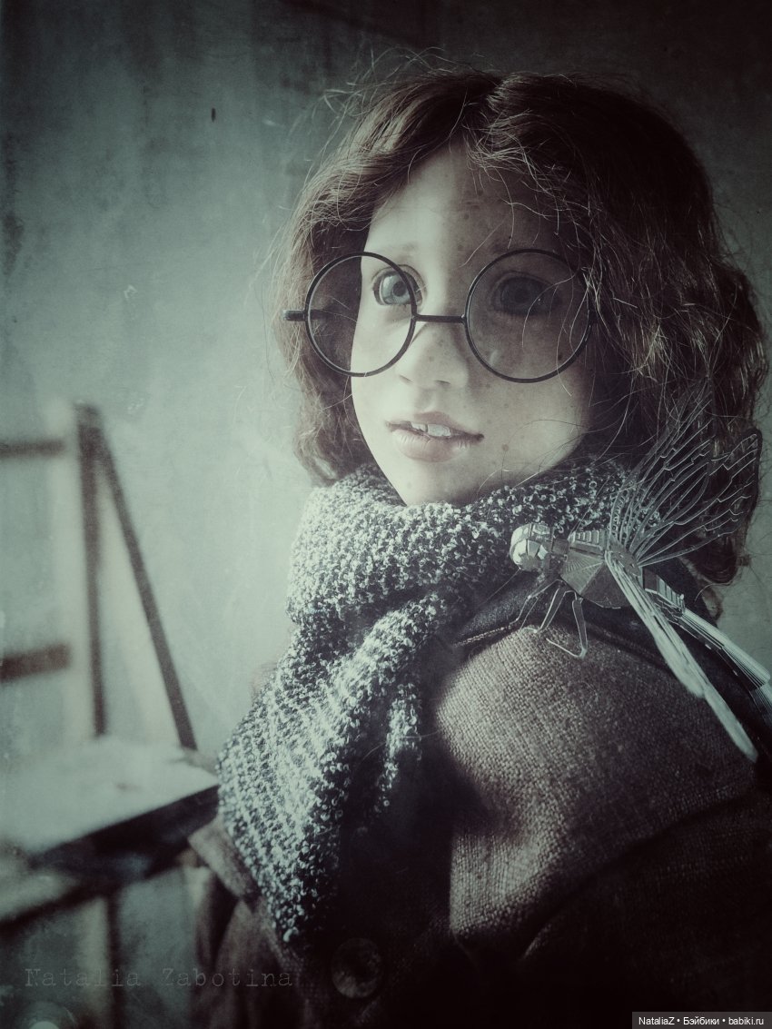 "Фантастические твари" — Куклы Zwergnase (Цвергназе/Цверги): фото