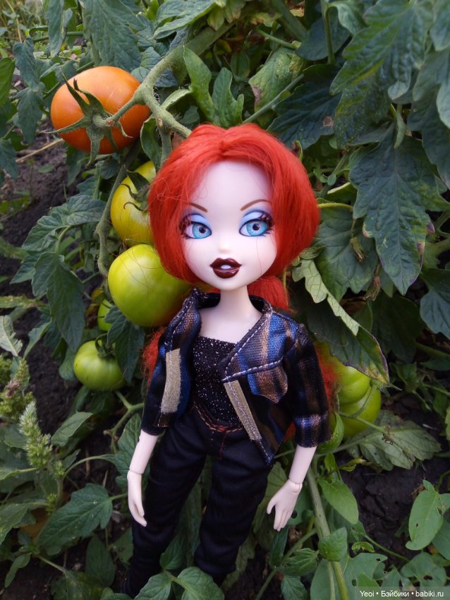 Кукла Bratzillaz - Мейгана Брумстикc, очаровательная ведьмочка от MGA