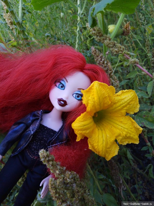 Кукла Bratzillaz - Мейгана Брумстикc, очаровательная ведьмочка от MGA