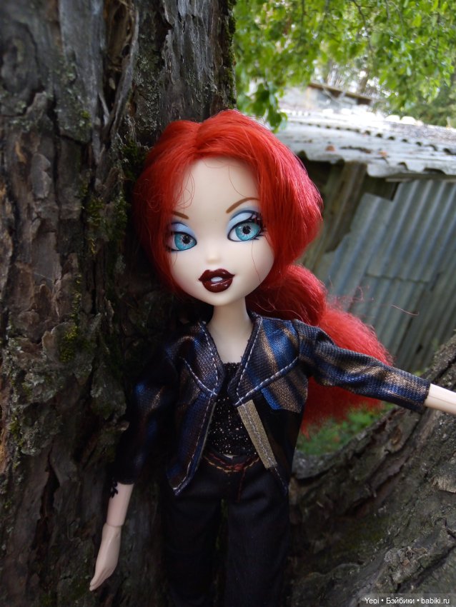 Кукла Bratzillaz - Мейгана Брумстикc, очаровательная ведьмочка от MGA