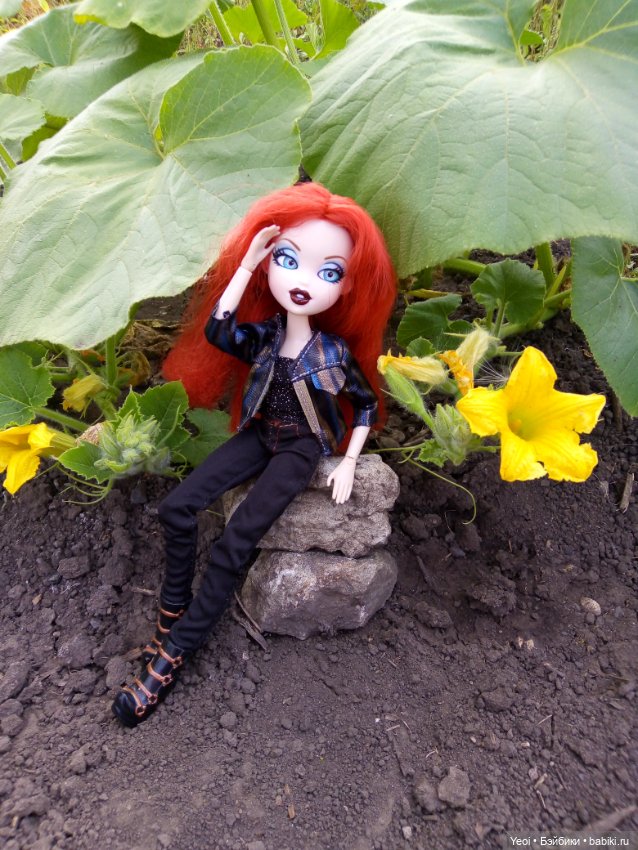 Кукла Bratzillaz - Мейгана Брумстикc, очаровательная ведьмочка от MGA