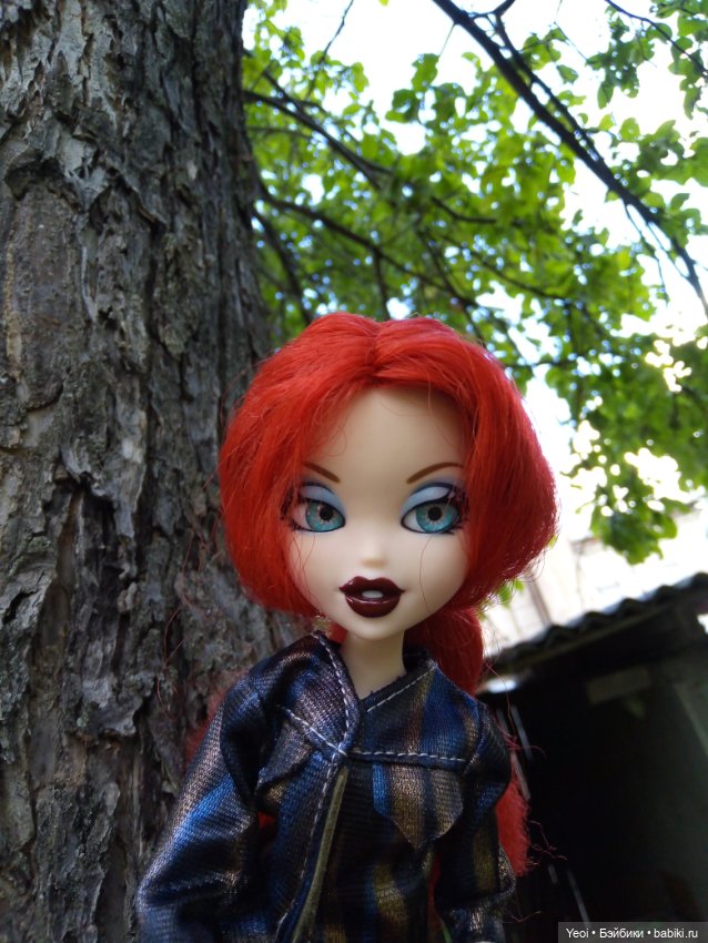 Кукла Bratzillaz - Мейгана Брумстикc, очаровательная ведьмочка от MGA