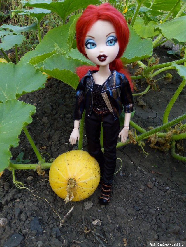 Кукла Bratzillaz - Мейгана Брумстикc, очаровательная ведьмочка от MGA