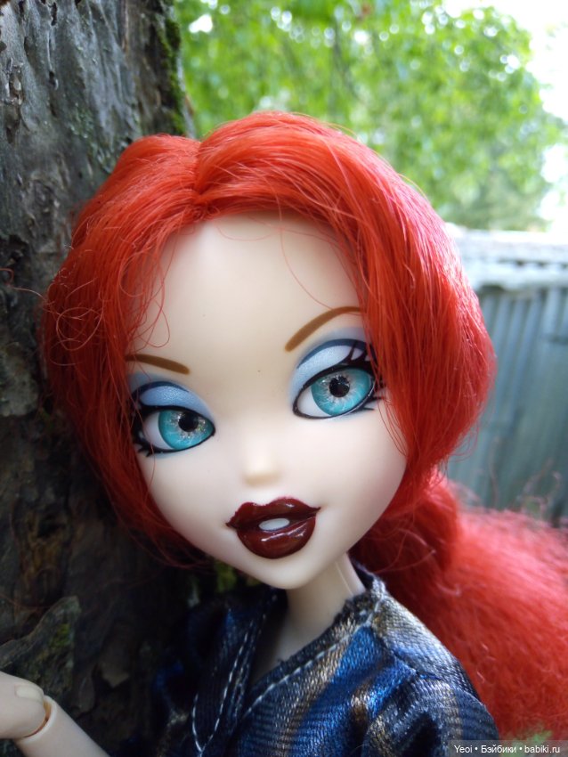 Кукла Bratzillaz - Мейгана Брумстикc, очаровательная ведьмочка от MGA