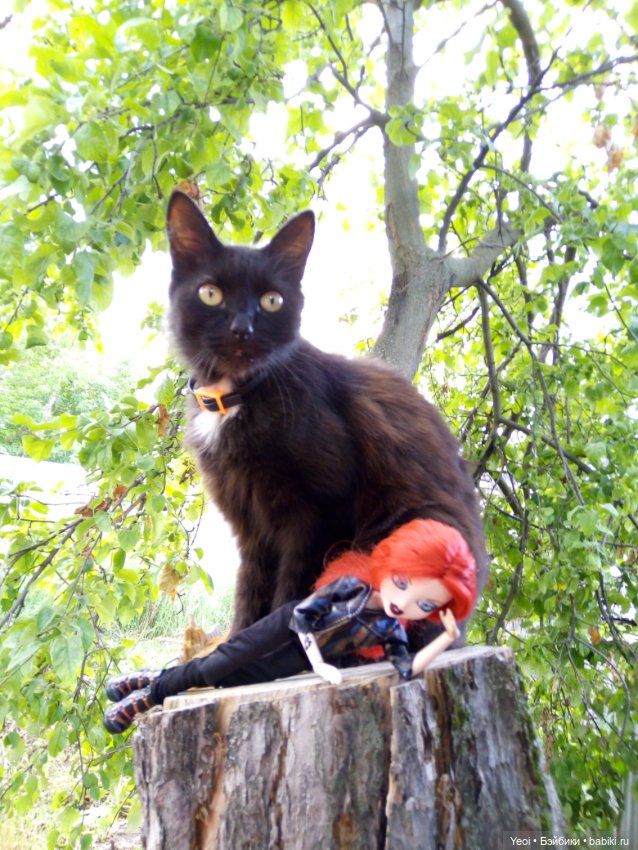 Кукла Bratzillaz - Мейгана Брумстикc, очаровательная ведьмочка от MGA