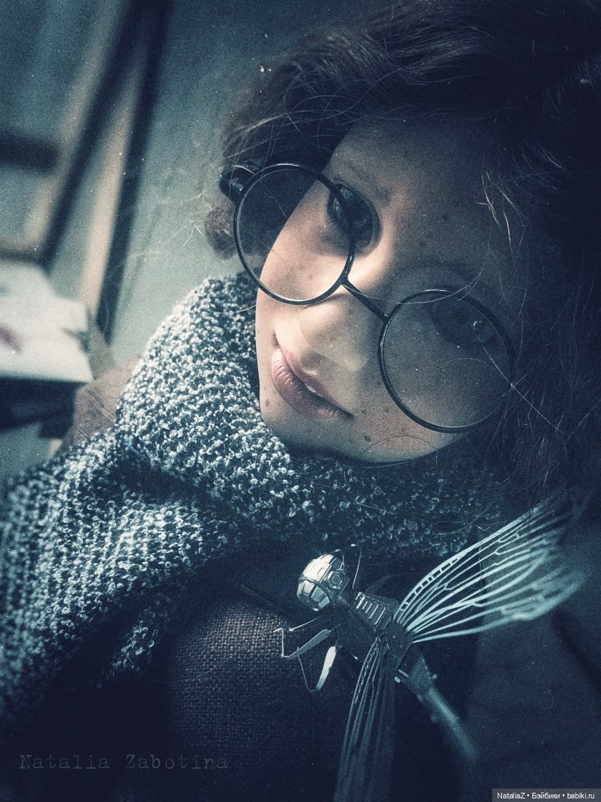 "Фантастические твари" — Куклы Zwergnase (Цвергназе/Цверги): фото