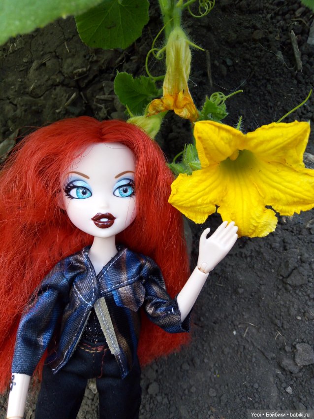 Кукла Bratzillaz - Мейгана Брумстикc, очаровательная ведьмочка от MGA