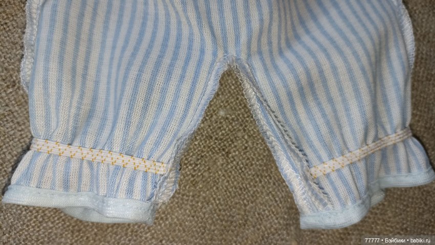 Кукла ГДР «Барбарик» — Винтажные куклы ГДР (Немки): Бигги (фото 10)