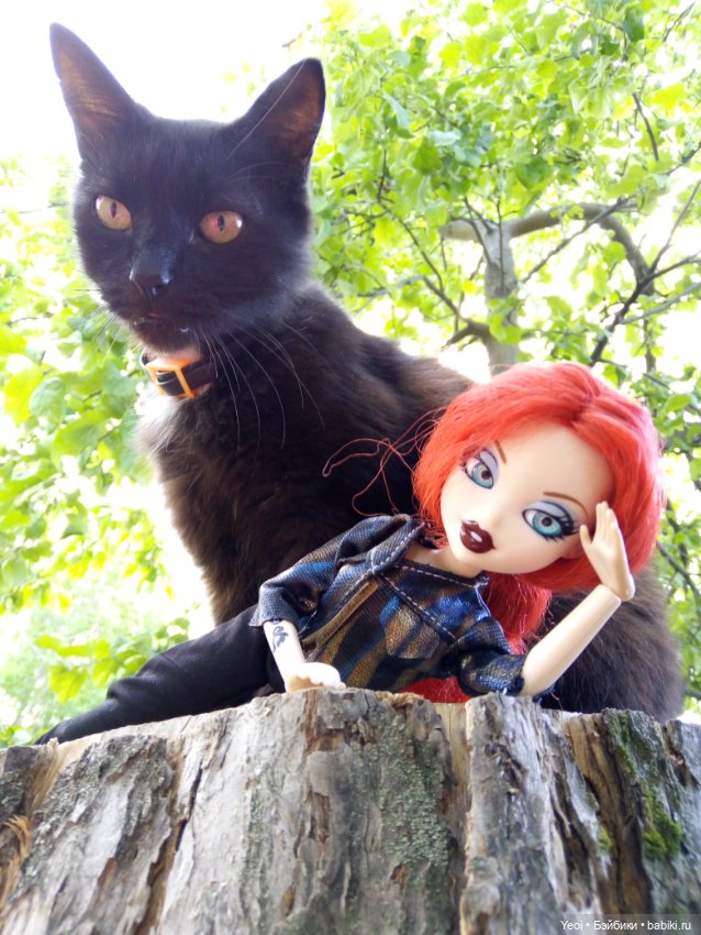 Кукла Bratzillaz - Мейгана Брумстикc, очаровательная ведьмочка от MGA