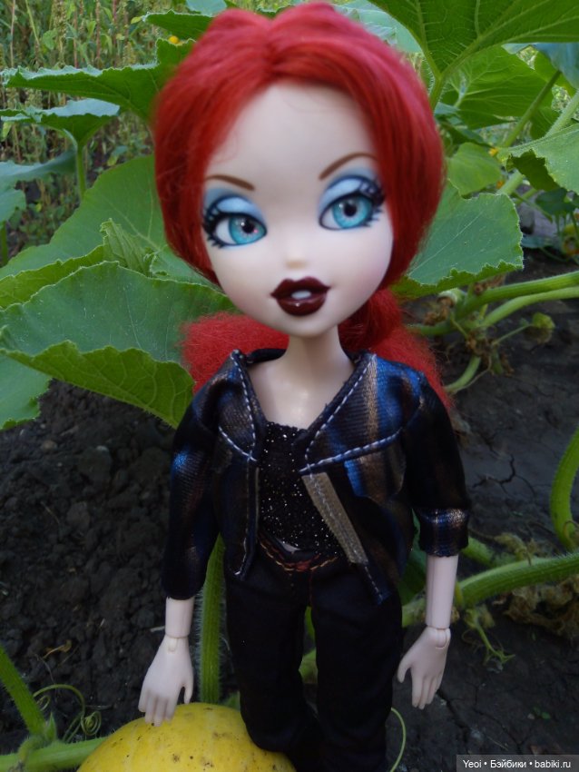 Кукла Bratzillaz - Мейгана Брумстикc, очаровательная ведьмочка от MGA