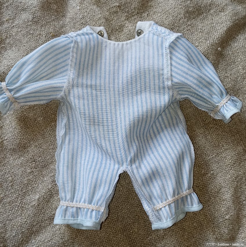 Кукла ГДР «Барбарик» — Винтажные куклы ГДР (Немки): Бигги (фото 6)