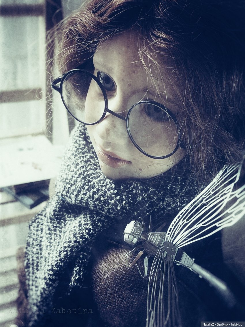 "Фантастические твари" — Куклы Zwergnase (Цвергназе/Цверги): фото (фото 6)