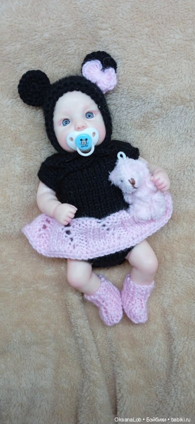 Повязушки для самых крошечных малышей (фото 4)