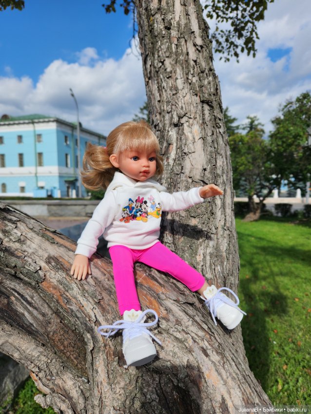 Лето, велик, эскимо — Испанские куклы (разное): Vestida de Azul