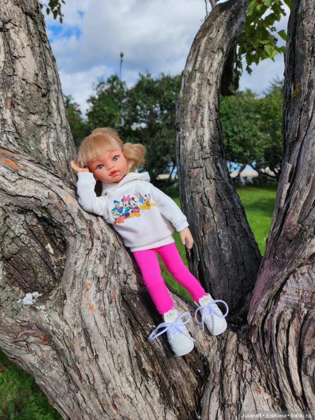 Лето, велик, эскимо — Испанские куклы (разное): Vestida de Azul