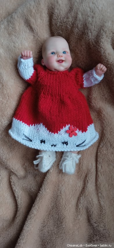 Повязушки для самых крошечных малышей