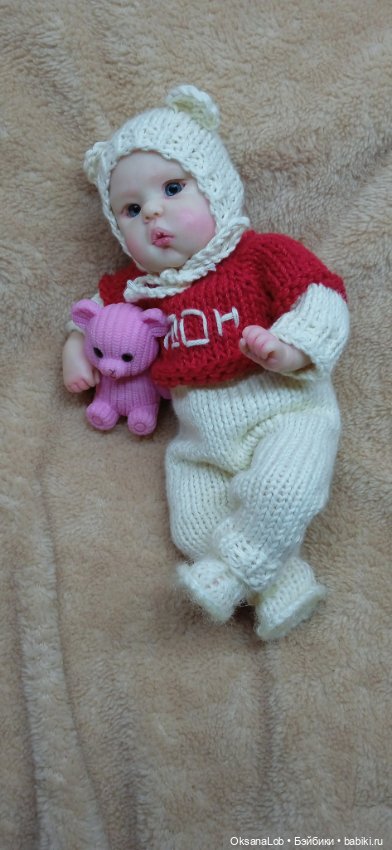 Повязушки для самых крошечных малышей (фото 5)