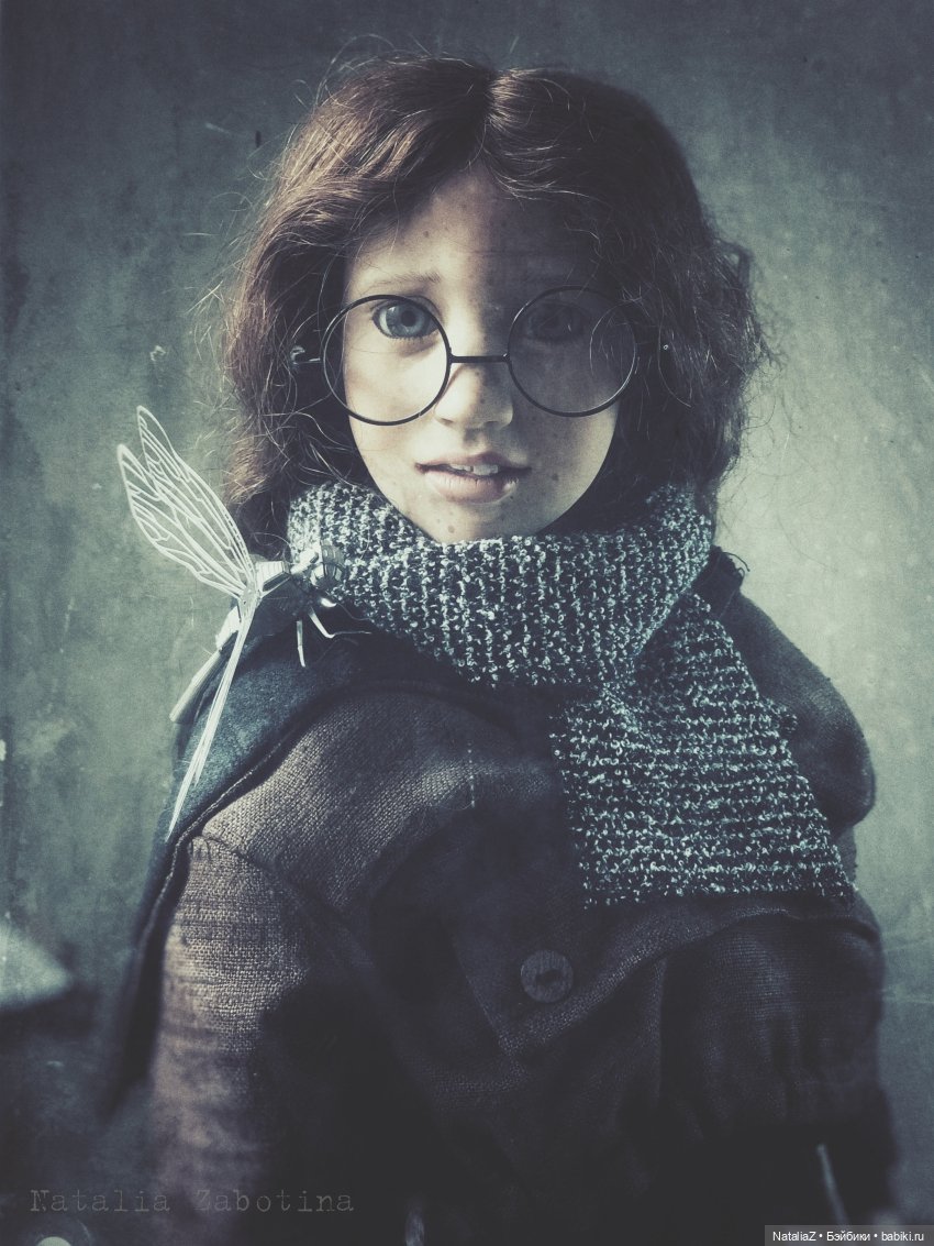 "Фантастические твари" — Куклы Zwergnase (Цвергназе/Цверги): фото