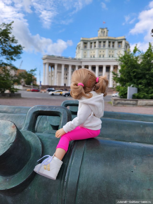 Лето, велик, эскимо — Испанские куклы (разное): Vestida de Azul (фото 9)