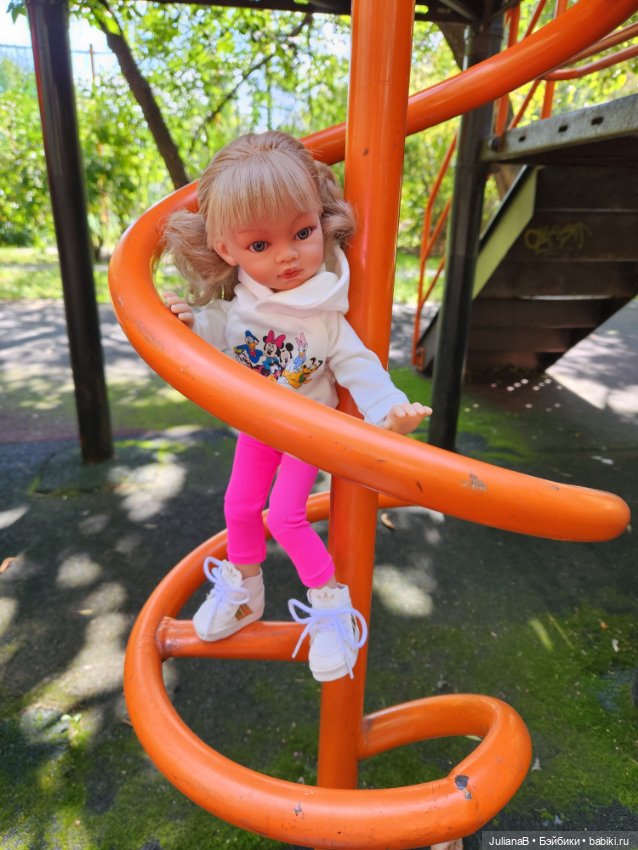 Лето, велик, эскимо — Испанские куклы (разное): Vestida de Azul (фото 6)