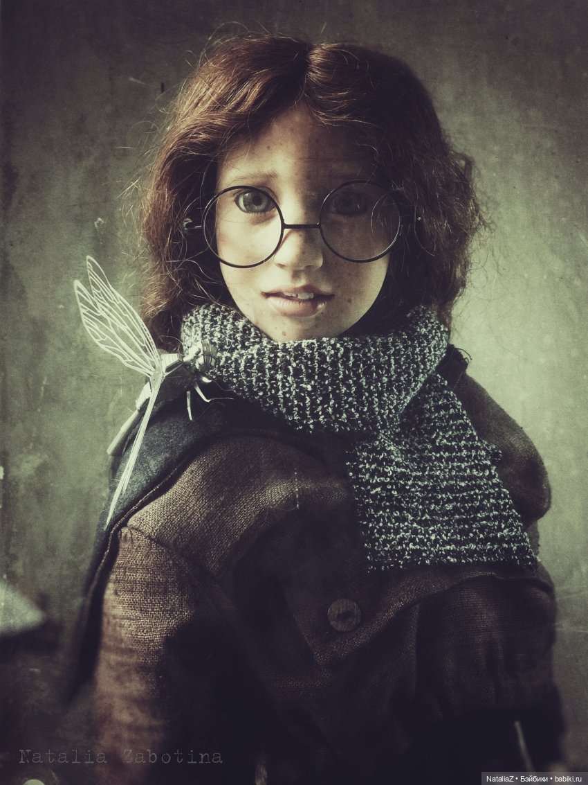 "Фантастические твари" — Куклы Zwergnase (Цвергназе/Цверги): фото