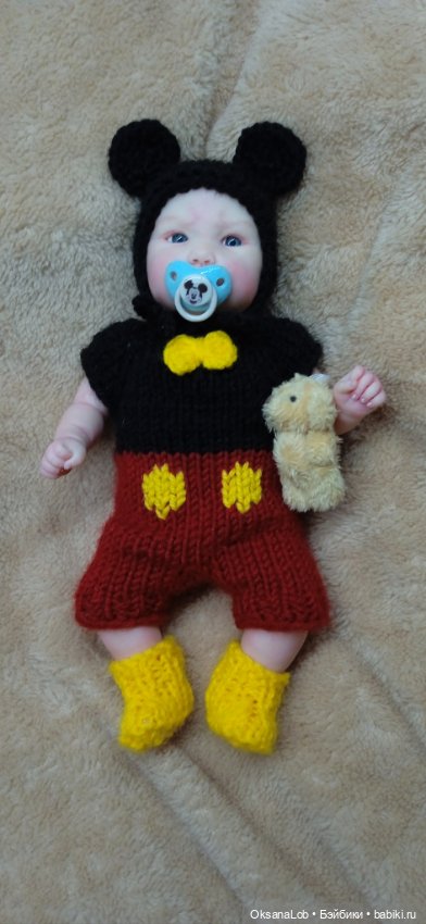 Повязушки для самых крошечных малышей (фото 2)