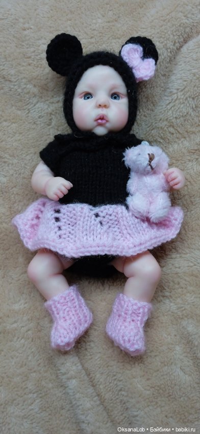 Повязушки для самых крошечных малышей (фото 3)