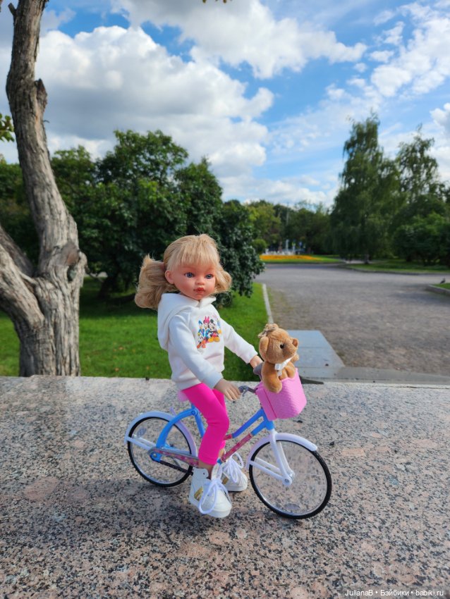 Лето, велик, эскимо — Испанские куклы (разное): Vestida de Azul