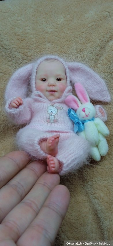 Повязушки для самых крошечных малышей (фото 7)