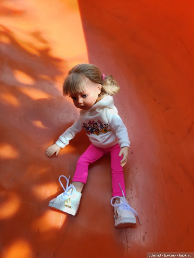 Лето, велик, эскимо — Испанские куклы (разное): Vestida de Azul (фото 4)