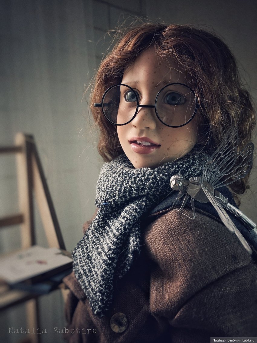 "Фантастические твари" — Куклы Zwergnase (Цвергназе/Цверги): фото