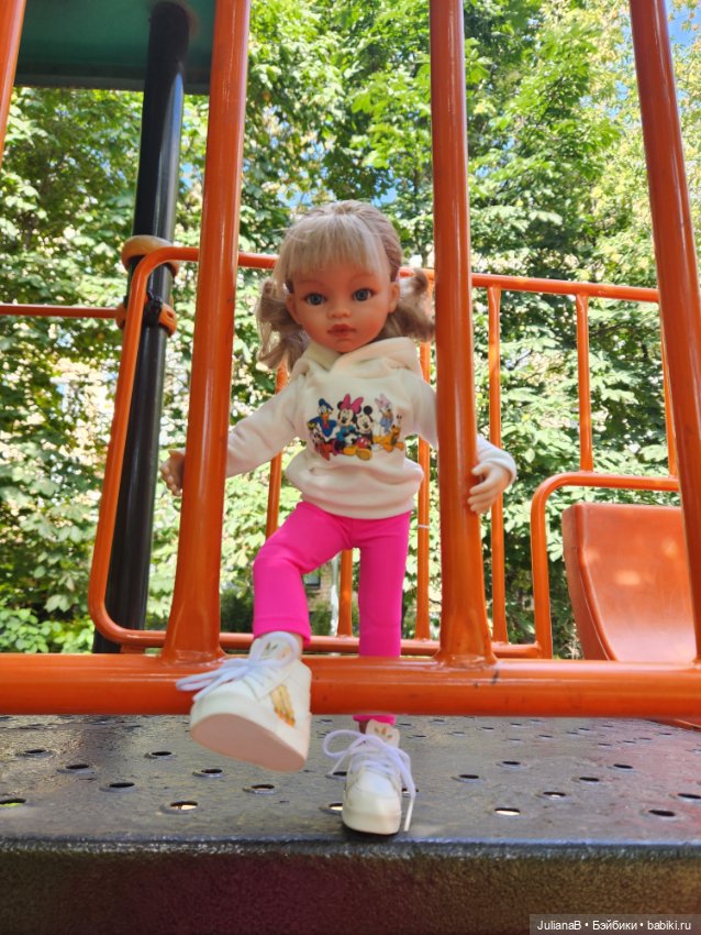 Лето, велик, эскимо — Испанские куклы (разное): Vestida de Azul (фото 2)