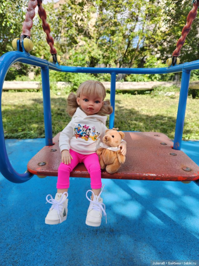 Лето, велик, эскимо — Испанские куклы (разное): Vestida de Azul