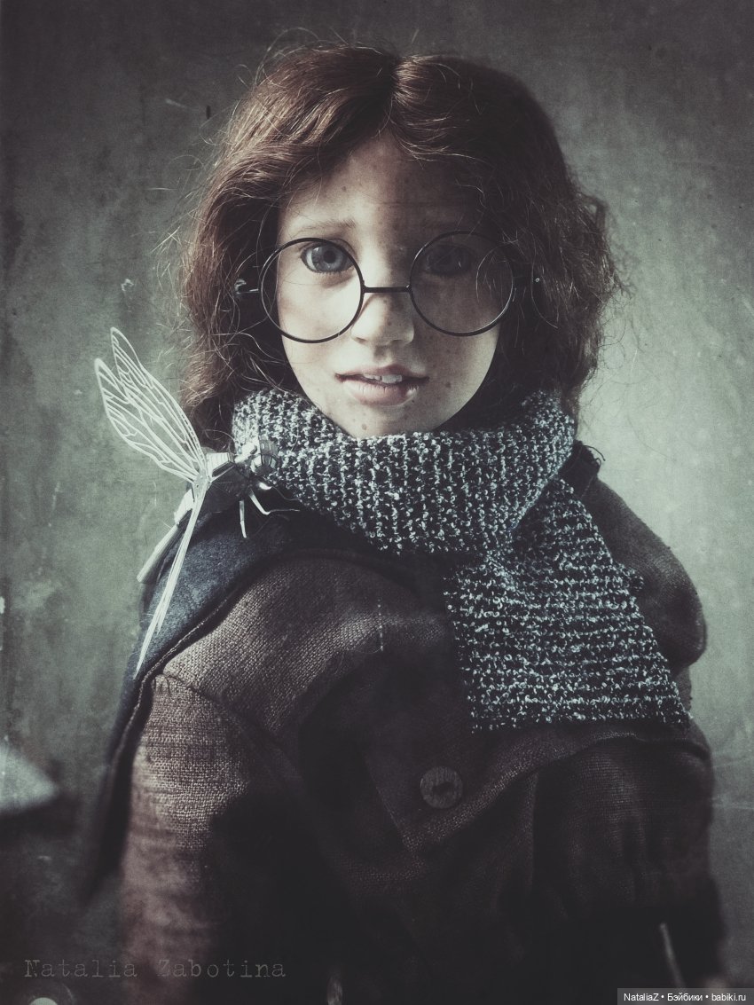 "Фантастические твари" — Куклы Zwergnase (Цвергназе/Цверги): фото