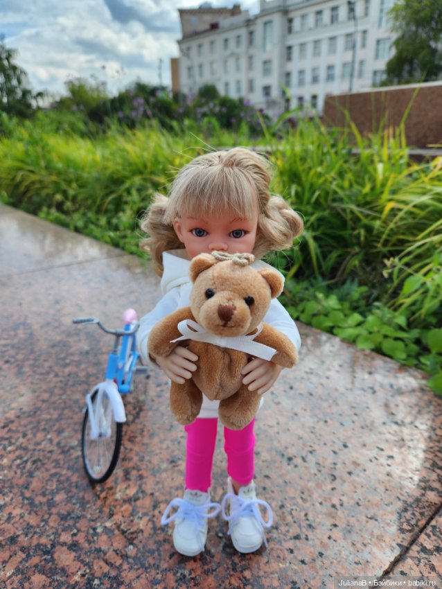 Лето, велик, эскимо — Испанские куклы (разное): Vestida de Azul