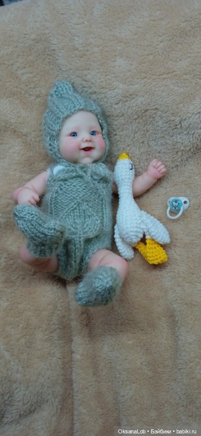 Повязушки для самых крошечных малышей (фото 10)