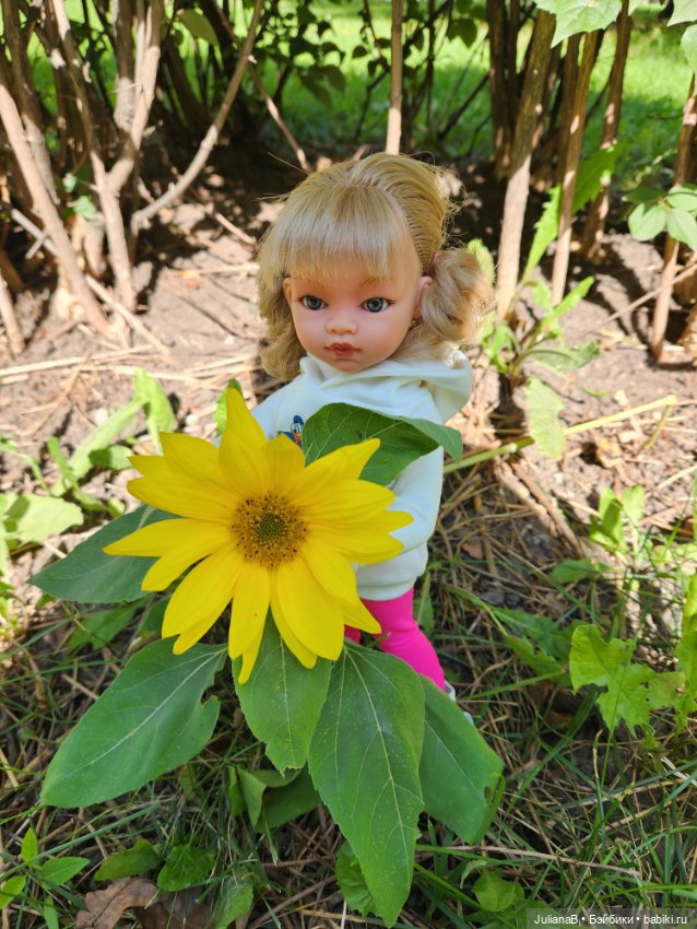 Лето, велик, эскимо — Испанские куклы (разное): Vestida de Azul