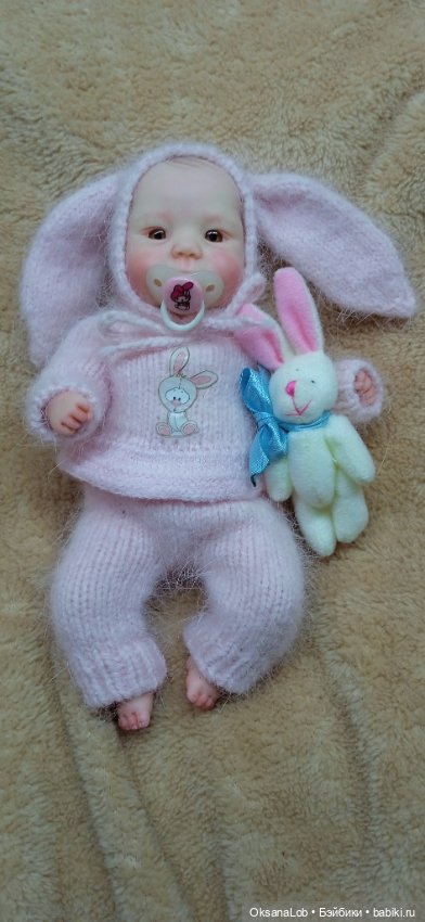 Повязушки для самых крошечных малышей (фото 8)