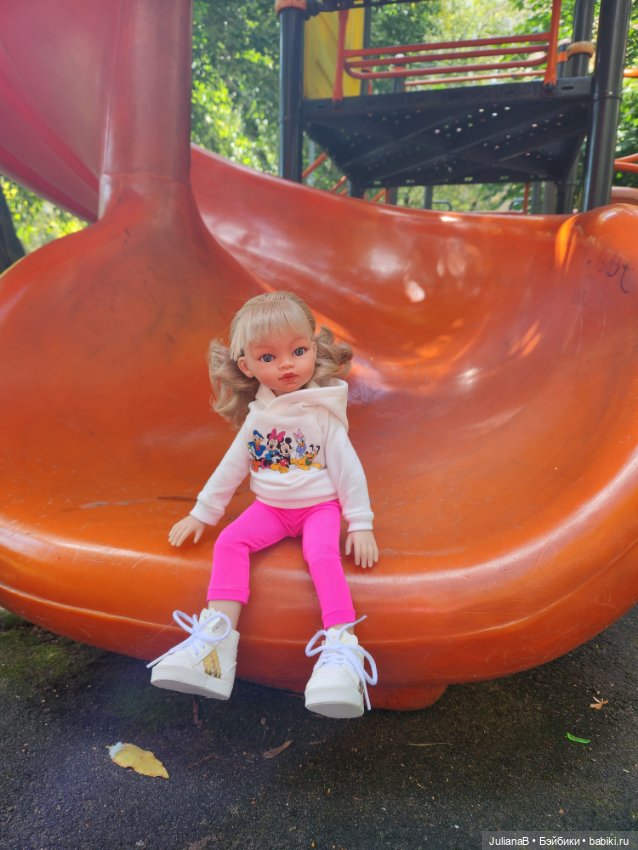 Лето, велик, эскимо — Испанские куклы (разное): Vestida de Azul (фото 5)