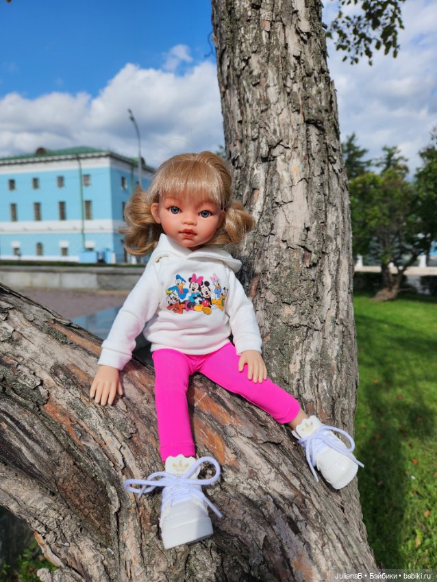 Лето, велик, эскимо — Испанские куклы (разное): Vestida de Azul