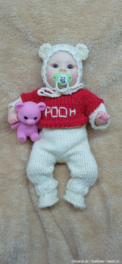 Повязушки для самых крошечных малышей (фото 6)