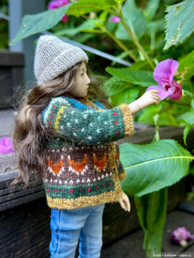 Лето, до свидания ! (Наби , Юлия Решетникова) (фото 3)