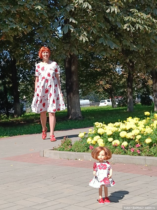 Фемели лук — Куклы Paola Reina (Паола Рейна): новинки (фото 2)